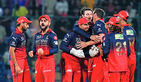 Bad luck, hesitation behind collapse: Axar Patel