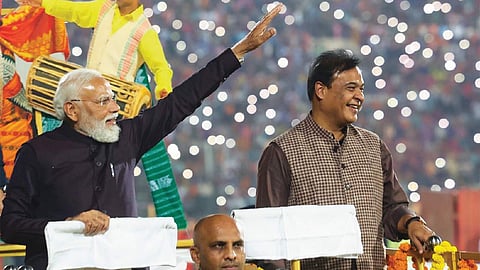 Bagurumba a symbol of Bodo culture: Himanta