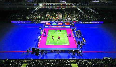 BAI introduces BWF’s new 3x15 scoring system