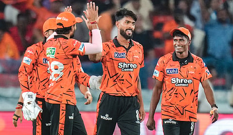 Balanced SRH face resurgent Chennai Super Kings