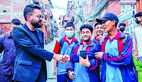 Balen Shah@100: A new reckoning