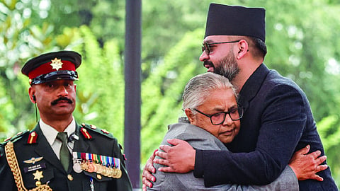 Balendra Shah takes oath, signals generational shift in Nepal