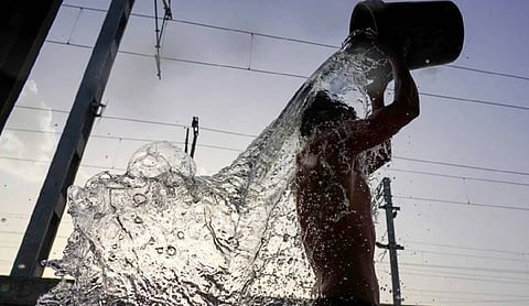 Banda becomes India’s hottest district as temperature soars to 48.2°C