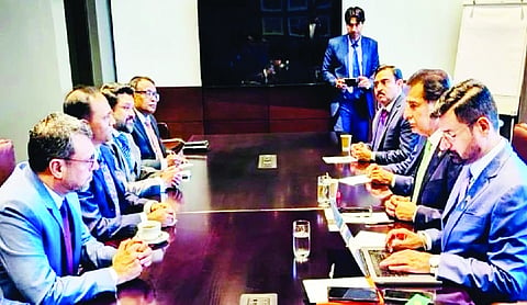 Bangladesh, Pakistan stress diplomacy and regular talks to deepen bilateral relations
