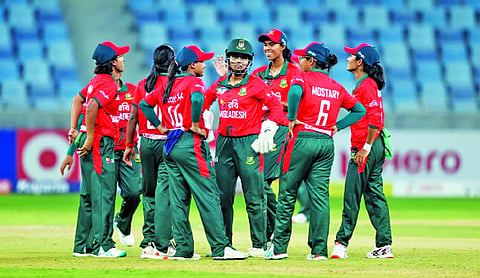 Bangladesh advance to semis without playing; Pakistan scrape past Thailand in Asian Games