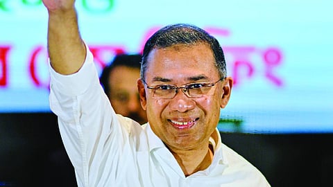 Bangladesh-India ties to rest on respect: Rahman