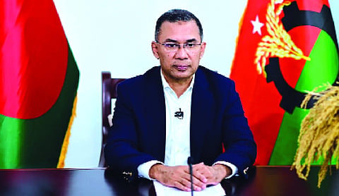 Bangladesh positive about progress in talks on PM Tarique Rahman’s India visit