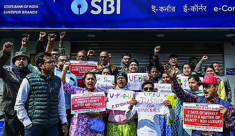 Bank unions to go ahead with September 11 strike as talks fail