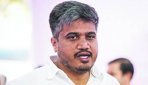 Baramati air crash: Rohit files complaint against VSR Ventures