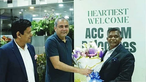 BCB chief in Lahore as ICC, PCB hold talks over India match boycott