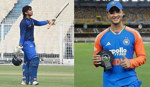 BCCI closely monitoring Vaibhav Sooryavanshi, Abhishek Sharma's six-hitting approach: Report