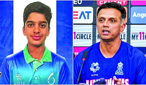 BCCI names India U-19 squads for Sri Lanka tour
