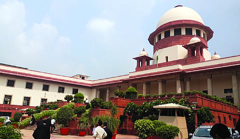 BCI cannot act against law students, orders SC