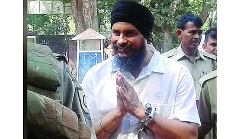 Beant murder case: SC seeks IB input on Hawara’s jail shift