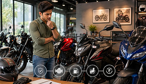 Before you buy: What really matters when choosing bikes in India