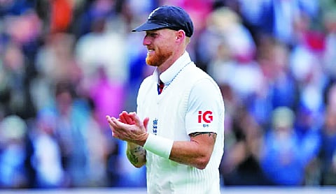 Ben dropped from test team after curfew breach