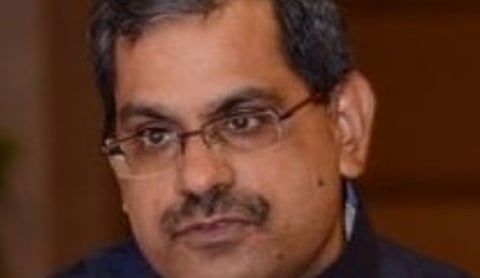 File photo: Onkar Singh Meena (PTI Photo)