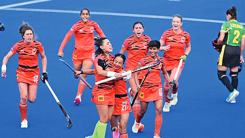 Bengal Tigers beat Ranchi Royals 1-0 in Women’s HIL