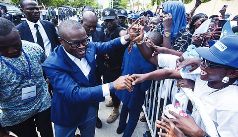 Benin’s presidential election amidst security concerns