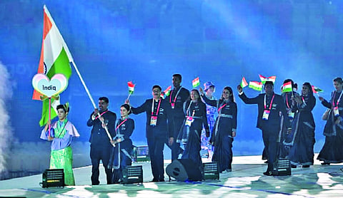Beyond the medal table: Why the Asian Games matter to India’s place in Asia
