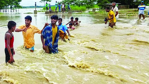 Beyond Water: How household-level insights can transform flood governance in North Bihar