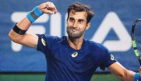 Bhambri-Goransson pair reaches Indian Wells quarterfinals