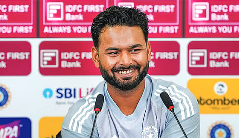 Bharat sir has been adding a lot of value to our bowling: Rishabh Pant