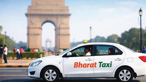 Bharat Taxi: Opening new dimensions in cooperative movement