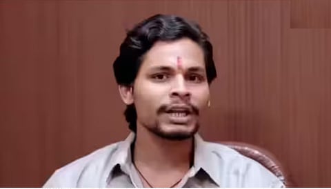 Hindutva influencer Swatantra Bhardwaj