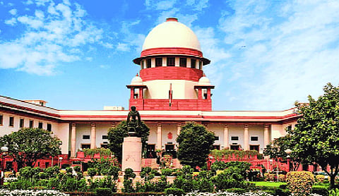 Bhojshala case: SC makes ad hoc arrangements for Friday prayers