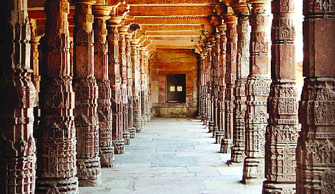 Bhojshala complex a temple: HC