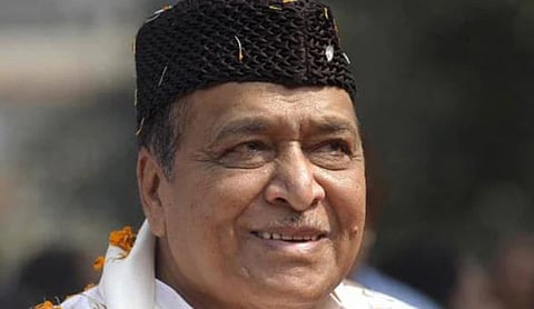 Bharat Ratna Bhupen Hazarika I File photo