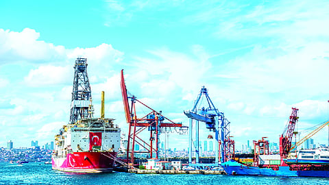 Big Oil is on the global boil again