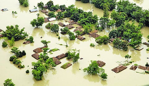 Bihar’s flood risk is changing, not just repeating