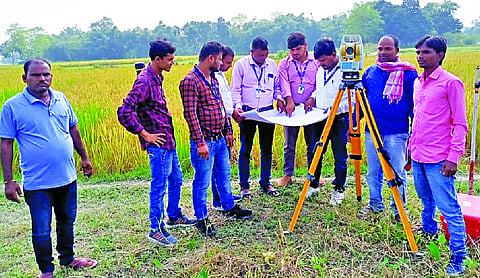 Bihar’s silent land records revolution