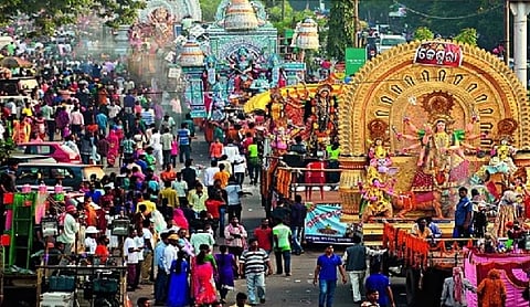 Bihar bans DJs during Durga Puja, issues security rules for pandals and processions