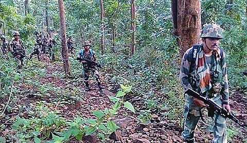 Bihar Declare Naxal-Free After Koda Surrender