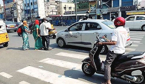 Bihar Govt announces measures for safety of pedestrians