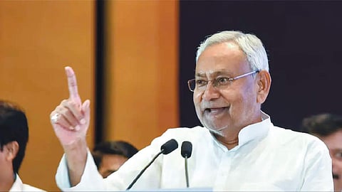 Bihar will soon ban private practice of Govt Doctors: Nitish