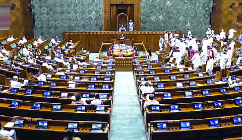 Bill to increase SC judges passed in LS without debate