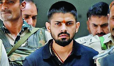 Bishnoi among three discharged by Delhi court in extortion call case