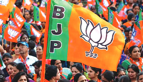 BJP’s earning accounted for 85% of total income of national parties in 2024-25: ADR Report
