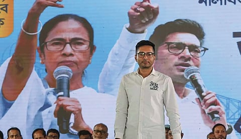 BJP’s policies promote detention, deprivation: Abhishek Banerjee