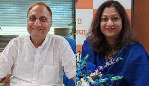 BJP’s Pravesh Wahi Elected Delhi Mayor, Monika Pant Becomes Deputy Mayor