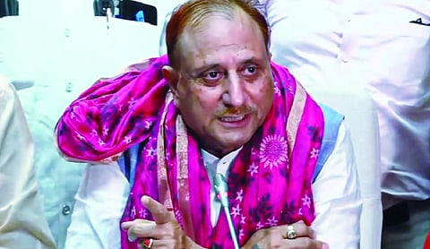 BJP’s Pravesh Wahi elected MCD mayor