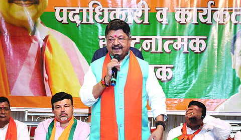 BJP’s Vijayvargiya sparks sugar row