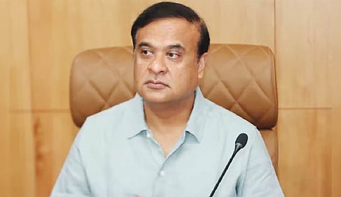 BJP, allies to contest all 3 RS seats in Assam: Himanta