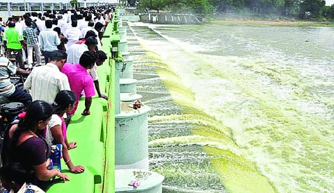 BJP, JD(S) caution Karnataka Govt against complacency over Cauvery rains