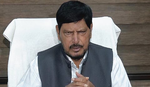 BJP, NDA will come to power in Bengal, Assam, Puducherry, Tamil Nadu: Athawale