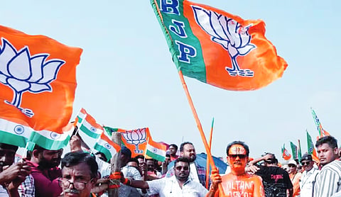 BJP announces 27 candidates for Tamil Nadu Assembly polls